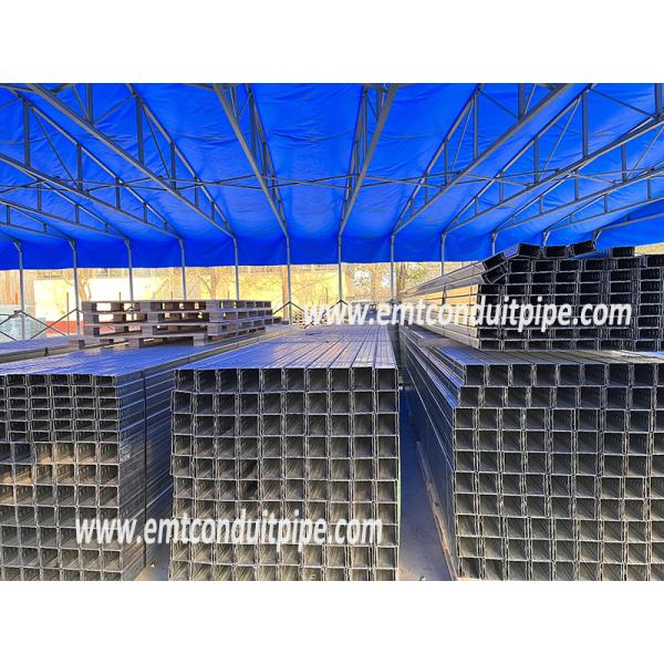 Тяжелое электрическое кабельное поднос твердое через металлические кабельные системы проводки