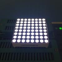 Brilho alto personalizado de exposição de diodo emissor de luz da matriz de ponto 8x8 para a placa de exibição de vídeo