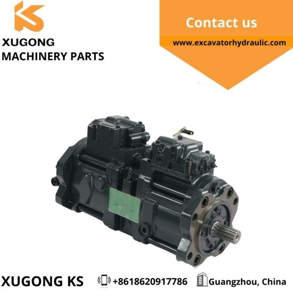 Excavador Hydraulic Main Pump de KAWASAKl Hydraulic Pump K3V112DT-9C14