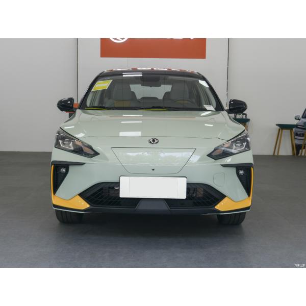 As Picture 2023 Dongfeng Aeolus E70 Yizhi Version 420KM Battery Life Hybrid Fuel Type