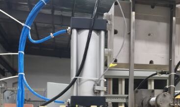 High Vacuum Magnetron Sputtering Machine , Au Gold High density and high uniformity PVD deposition Equipment