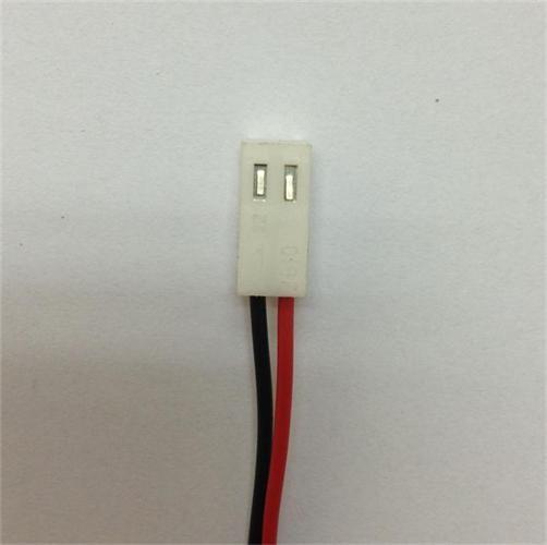 Low Noise 1 Inch Small Plastic DC Axial Fans With Terminal / Lead Wire