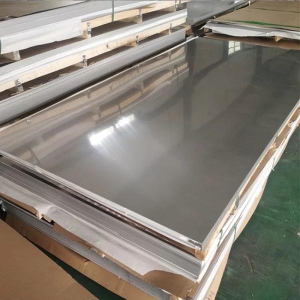 JIS Standard Smooth Stainless Steel Sheet For Strength Material Requirements