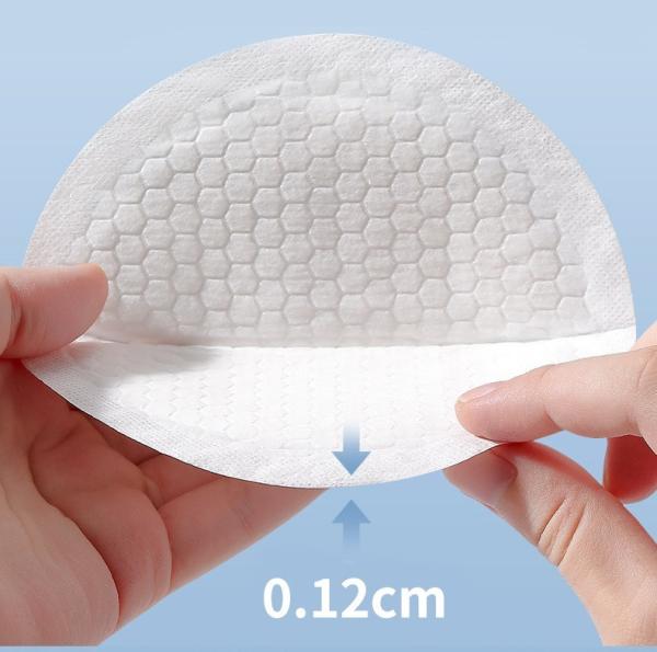 Maternity Personal Breast Care Disposable Nursing Breast Pad with Eco-friendly Advantage