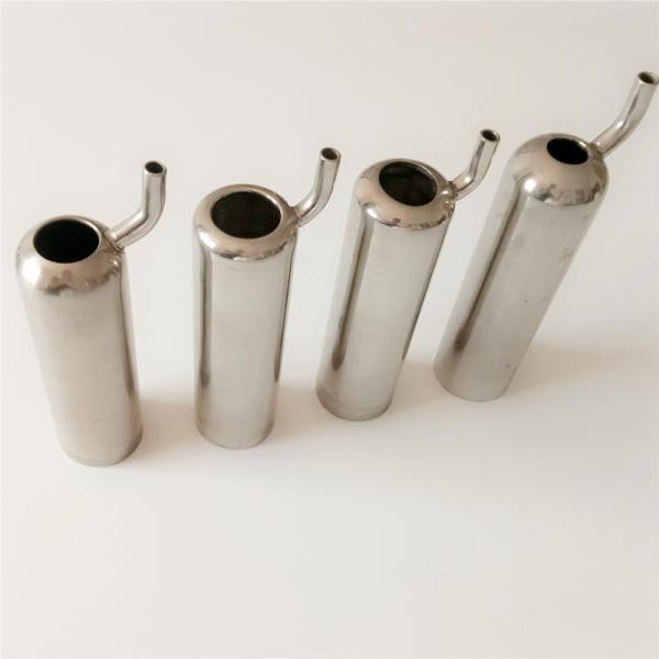 2mm Thickness Stainless Steel Milk Shell Built to Last Not Easily Damaged
