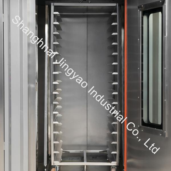 16/32/64 Tray Capacity Gas Baguette Bread Baking Oven with and Performance Design