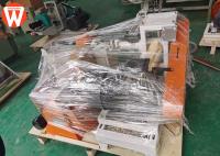 Machine de descente de flottement sèche d'extrudeuse de nourriture pour poissons