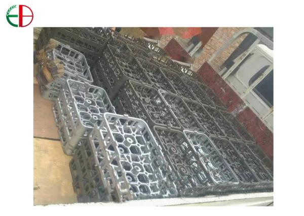 18Cr8Ni Alloy Steel Heat Treatment Square Baskets High Cost Effectiveness EB22258