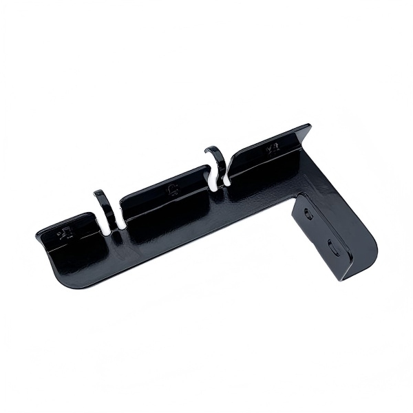 DZ16251240086 SHACMAN Right Front Mudguard Connecting Bracket Assembly