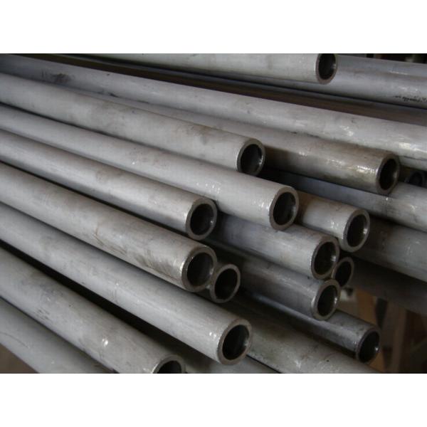 316 1.4401 Stainless Steel Welded Pipe Meet DIN Standard 0Cr17Ni12Mo2