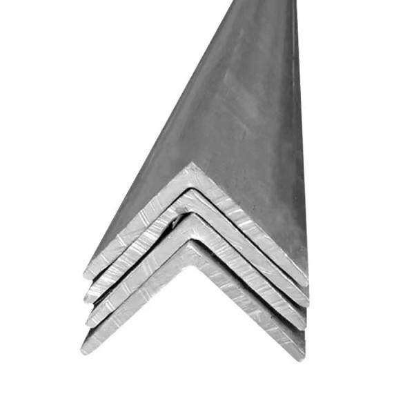 Iron Hot Dipped Galvanized Steel Angle Bar L Shaped Metal Bar Bracket For Unistrut C Channels