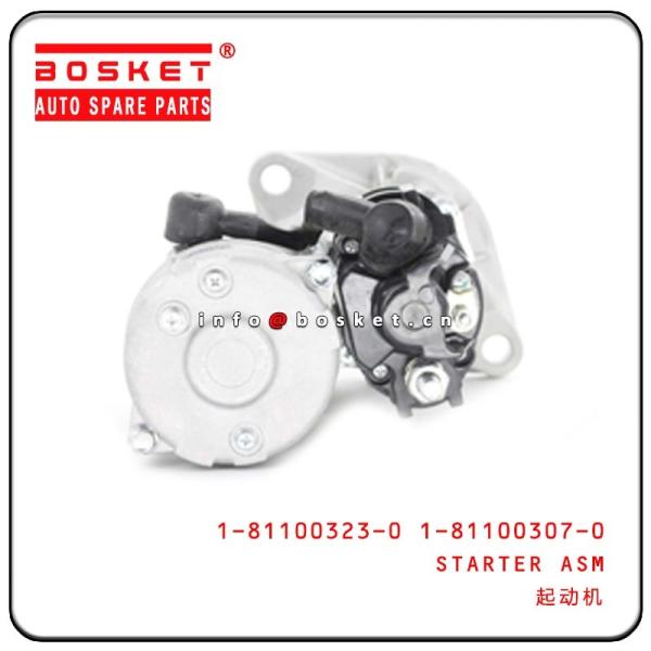 Starter Assembly Isuzu CXZ Parts For 6HH1 FVR33 CYZ CVZ 1-81100323-0 1-81100307-0 1811003230 1811003070