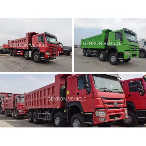 420HP Semi Tractor Trailer Truck