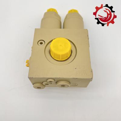 Ferro fundido S13-1119853 válvula de equilíbrio hidráulica usada em caminhão de bomba de mistura de concreto