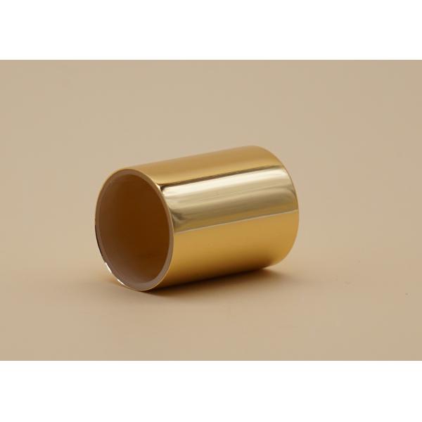 Logotipo de encargo ligero de las cápsulas de perfume 17.2m m con el rociador del perfume