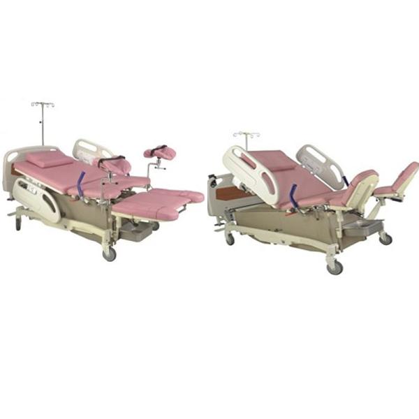 Hospital Electric Obstetric Delivery Bed Electrical For Birthing Use ALS-OB104