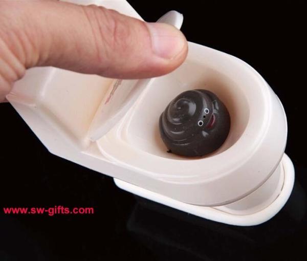 All Sorts of Strange Things Trick Toys Water Closet Small Toilet a Children's Day Gift