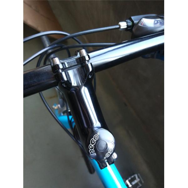 Black Color 21 Speed Double V Brake Fitness Racing Road Bike Customize Logo for Men