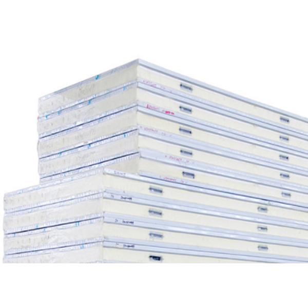 Air / Water Cooling Commercial Cold Storage Room Metal Panel W800mm * H1800mm Door