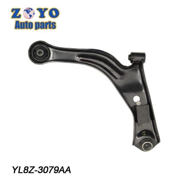Ford Escape 2001-2004 Braço de controle da suspensão frontal inferior 4L8Z-3079AA com 2 buchas