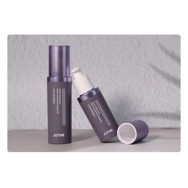 Luxury Skincare Acrylic Bottles 30ml 50ml 100ml 120ml Plastic Bottle For Cosmetic Packaging