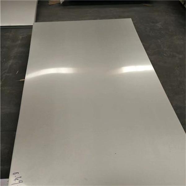 Mirror Stainless Steel Plate 304 1.5 Mm Stainless Steel Sheet Polished For Decorative Cladding