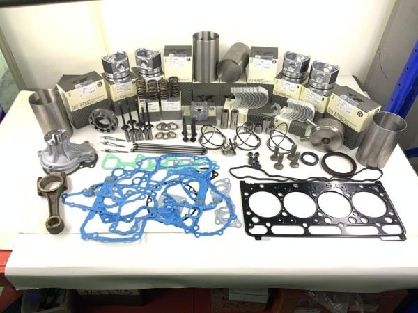 DC11 Rebuild Overhaul Kits For Scania Engine Spare Parts