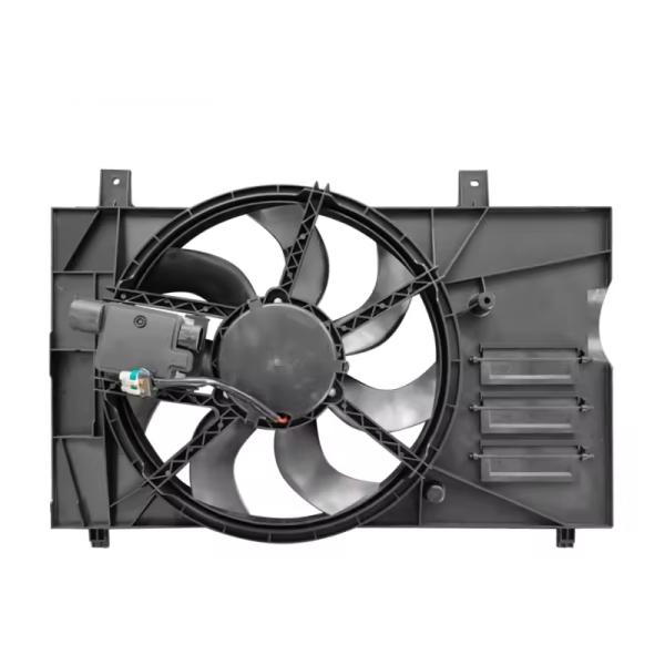 ROEWE 350 MG GT 1.5T Electric Cooling Radiator Fan Assembly for MG Water Tank AC Condenser