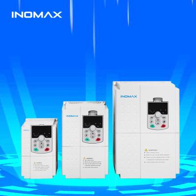 AC Solar Pump Inverter INOMAX Solar MPPT Controller For Solar Irrigation
