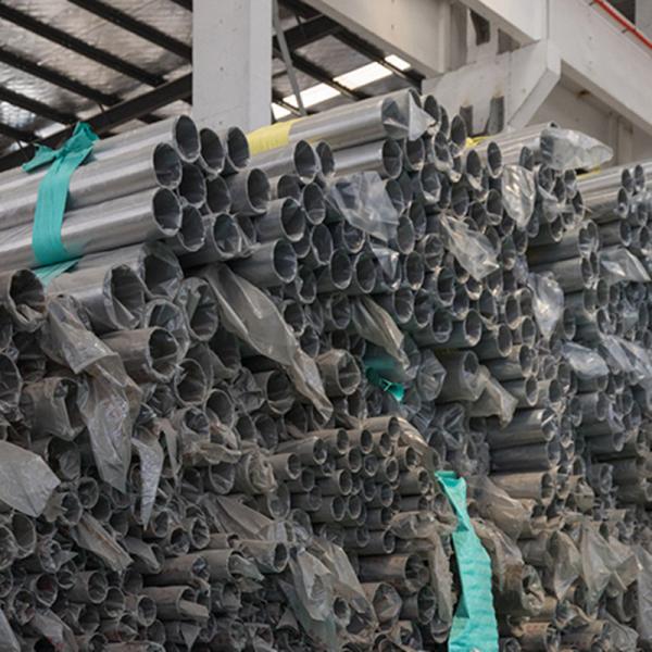 SS Pipe Food Grade Seamless Stainless Steel Pipe 304 304L 316 316L 310S 321Tube