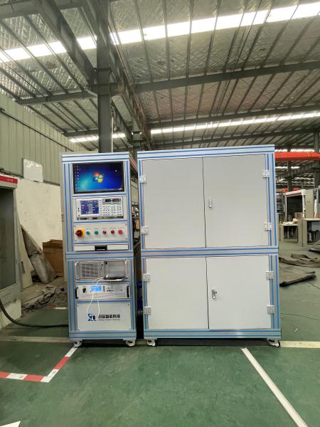 SSCD15- 1000/4500 ±0.2%FS 4500RPM 143Nm Low Maintenance Electric Dynamometer Test Bench System for Diesel Engine