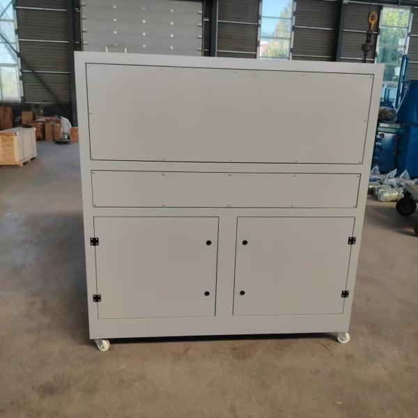 Collecteur de poussière de broyage industriel de haute qualité avec moteur de polissage de métaux de table à courbe descendante