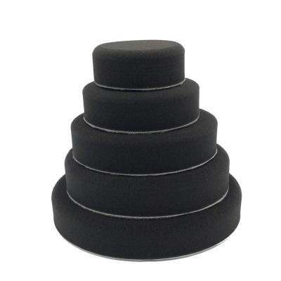 3 Inch 6 Inch Red Automotive Buffing Pads For Car Paints Cars