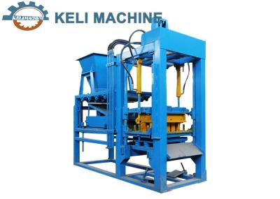 850*550*25mm Concrete Edium Hollow Block Masonry Machine M30seconds/Time