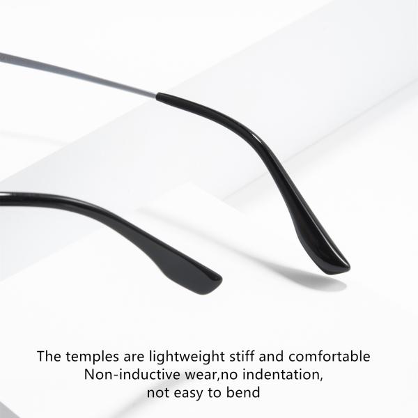 Вождение Поляризованное ночное зрение Магнитный зажим на очках ZTO 9909