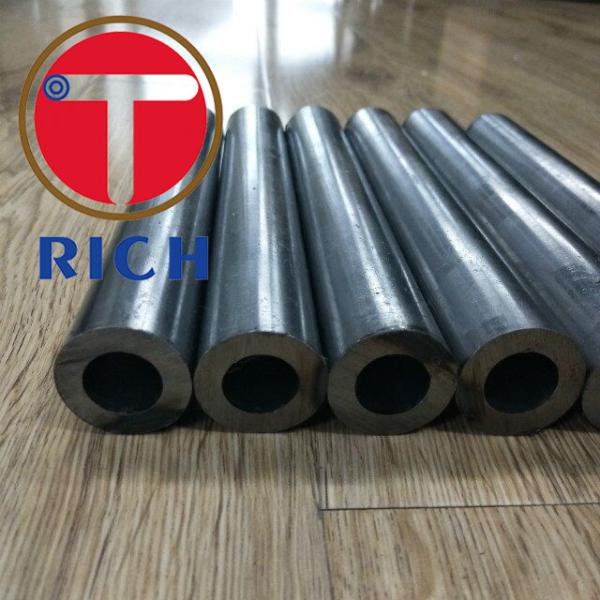 Hot Rolled 35crmo4 Seamless Carbon Steel Tube / Heavy Wall Steel Pipe Tube
