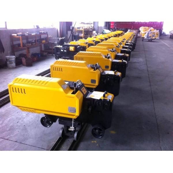 Автомат для резки 48T/MIN плоской Адвокатуры железного прута GUTE GQ40A 32*32MM