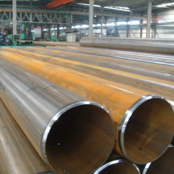 Stainlesss/Ms Alloy Large Diameter Thick Wall Boiler Carbon Seamless Steel Tube Pipe