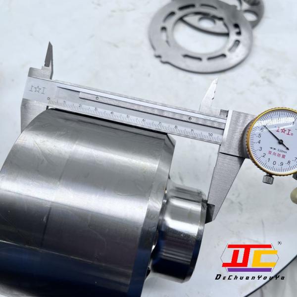 HPV105-02R 2628 Linde Plunger Pump Oil Field Concrete Equipment