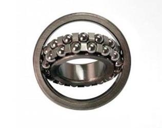 Low Friction Self Aligning Ball Bearing / Oil Pump 2301 Industrial Ball Bearings