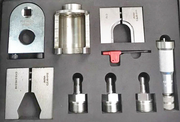 CAT C11 C12 C13 C15 C18 Diesel Injector Tools for Disassembly Assembly