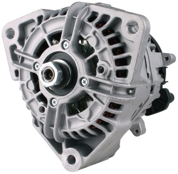 NEW ALTERNATOR FIT MERCEDES UNITOG U-300 U-400 U-500 0-124-555-002 0-124-555-001