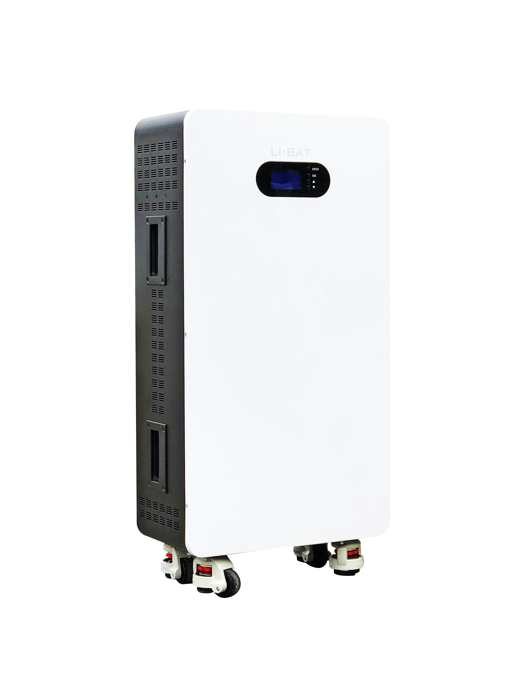Wheel Home Pv Battery Storage 48V 280Ah 13.44kwh Battery Power Storage For Homes