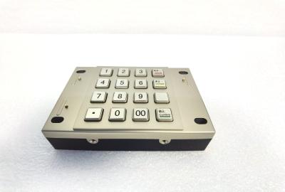 FCC IP65 Waterproof ATM Payment Kiosk Encrypted EPP Pin Pad