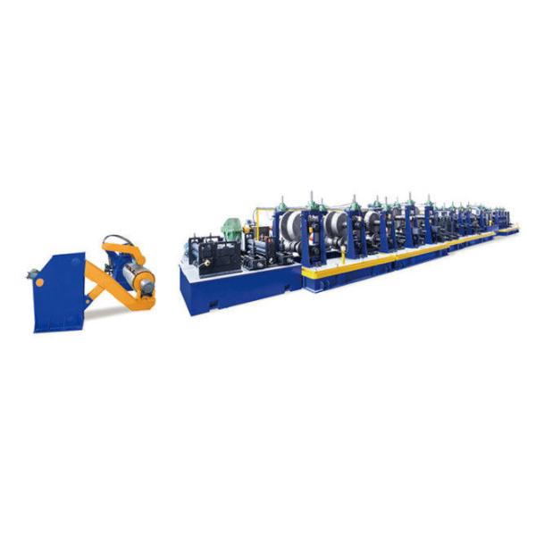 380v Iso 9001 Ss Tube Mill Plc For Energy Supply Pipe