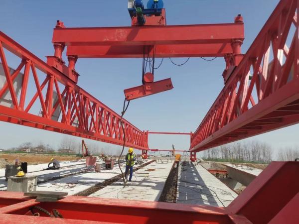 China's low-cost bridge machine manufacturers sales, general gantry crane, crane photos