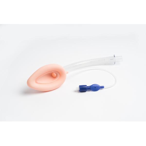 Силикон авиалинии трубки взрослой авиалинии маски размера 5,0 пользы Laryngeal Laryngeal сделал