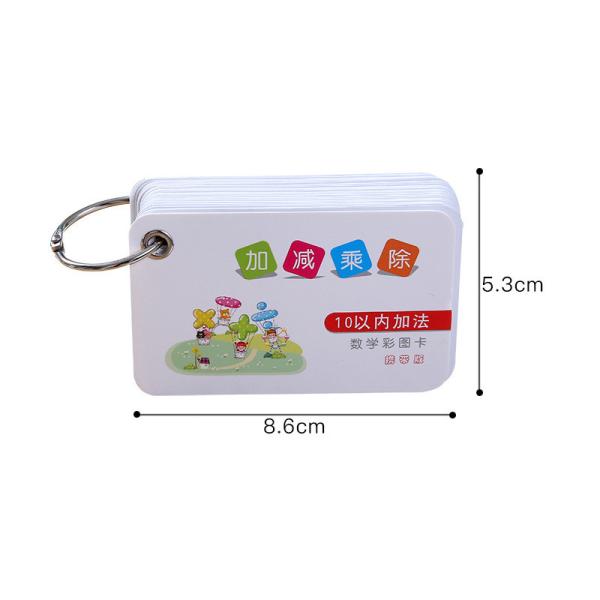 Английский язык изображения формулирует младенцев малышей флэш-карт уча штейновый лакировать