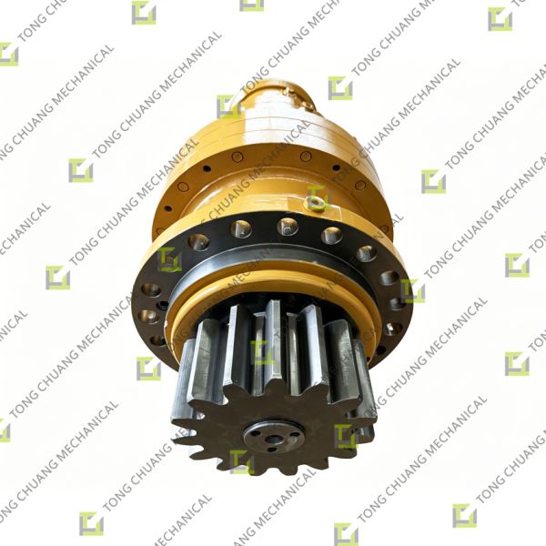 GS9T170A (Suote, Without Motor) Slewing Reducer Assembly，Swing Drive Reducer Assembly，Rotary Gear Reducer Unit，Construction Machinery Slewing Reducer，Pump Truck Slewing Gearbox Assembly