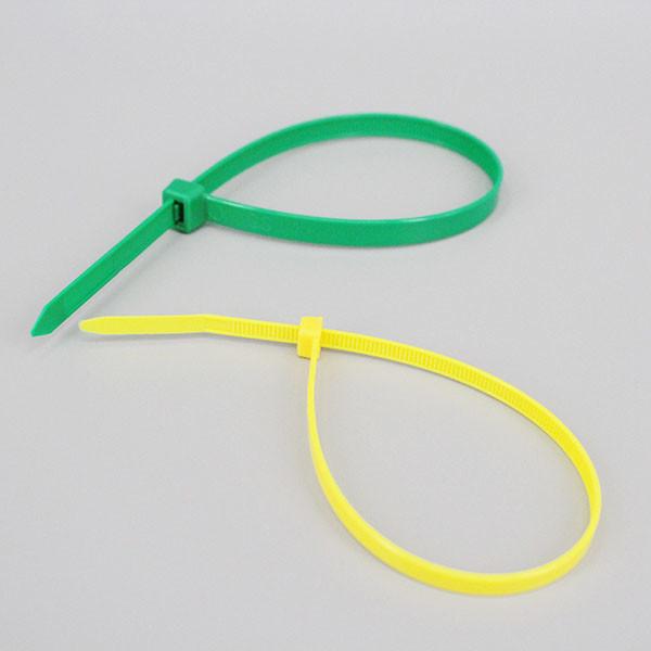 DM-4.8x300mm DEMOELE Hot sale self-locking PA66 nylon material cable ties meet for wire wrapping